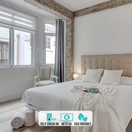 Central Square Deluxe Apartment La Coruña Eksteriør bilde