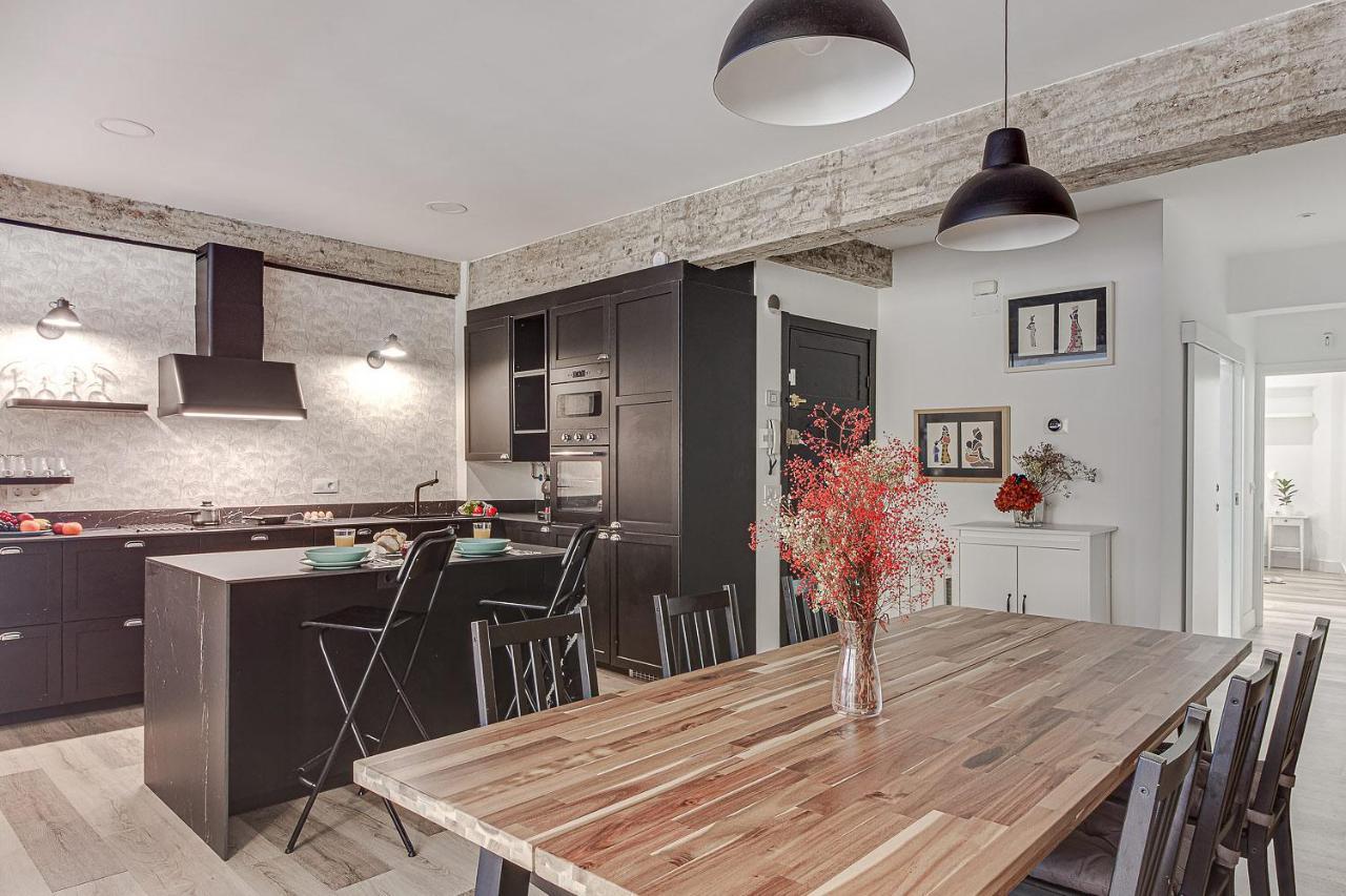 Central Square Deluxe Apartment La Coruña Eksteriør bilde