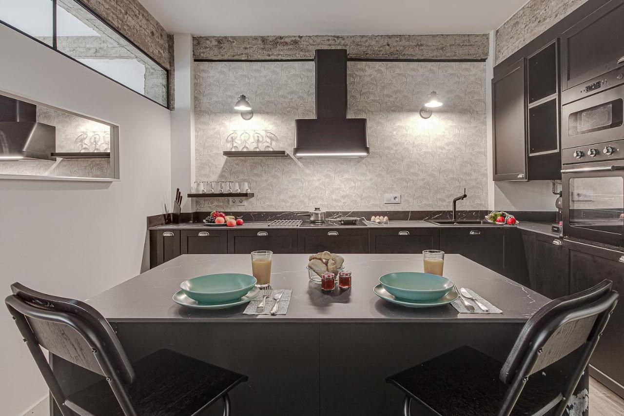 Central Square Deluxe Apartment La Coruña Eksteriør bilde
