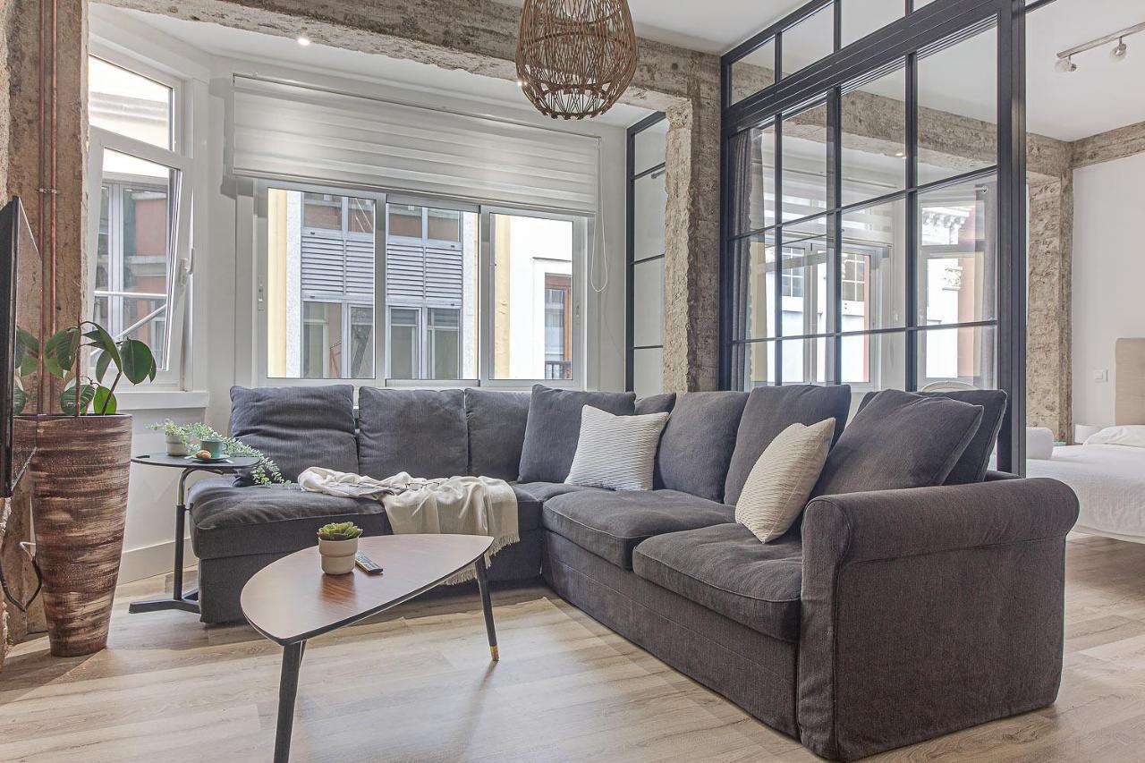Central Square Deluxe Apartment La Coruña Eksteriør bilde