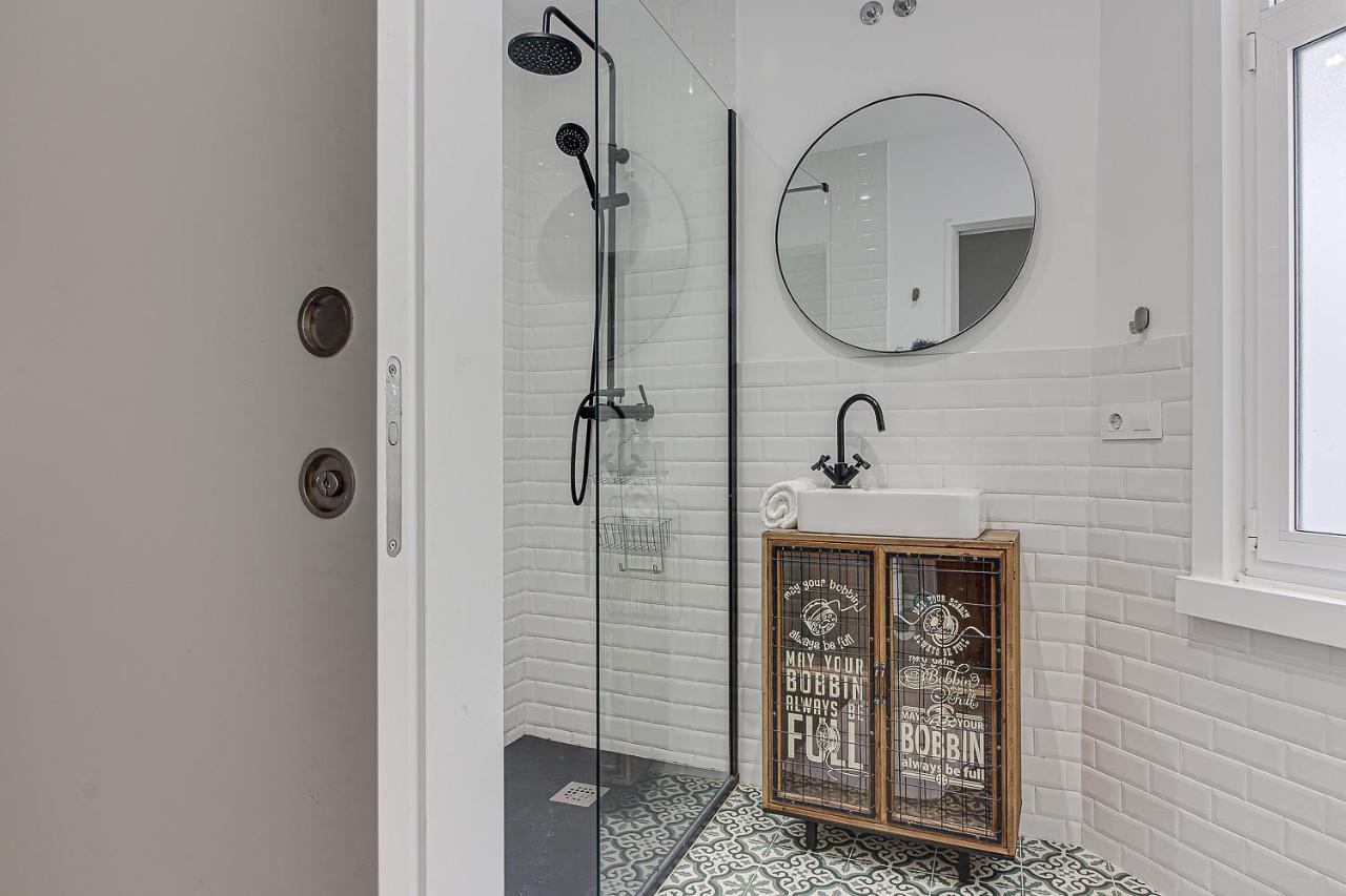 Central Square Deluxe Apartment La Coruña Eksteriør bilde