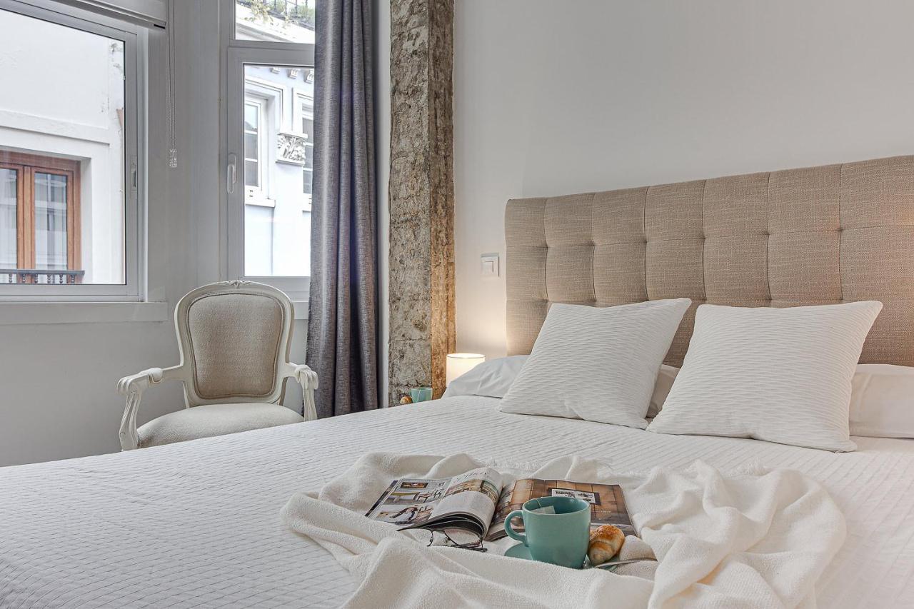 Central Square Deluxe Apartment La Coruña Eksteriør bilde