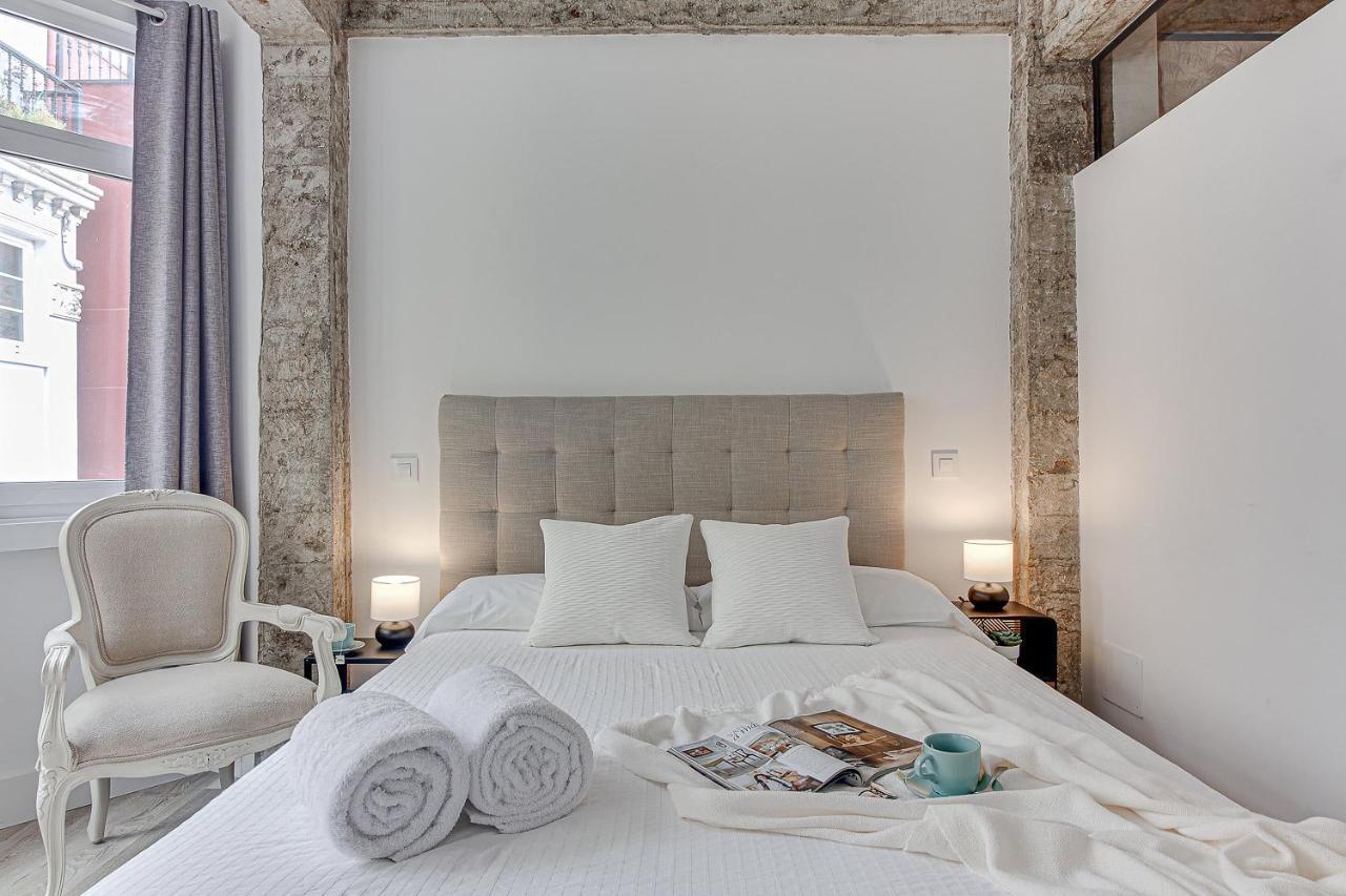 Central Square Deluxe Apartment La Coruña Eksteriør bilde