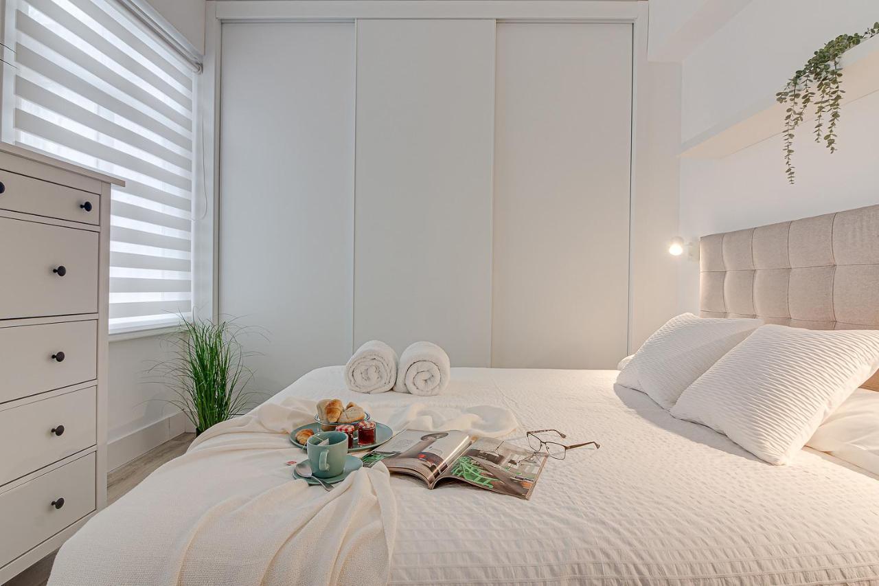 Central Square Deluxe Apartment La Coruña Eksteriør bilde