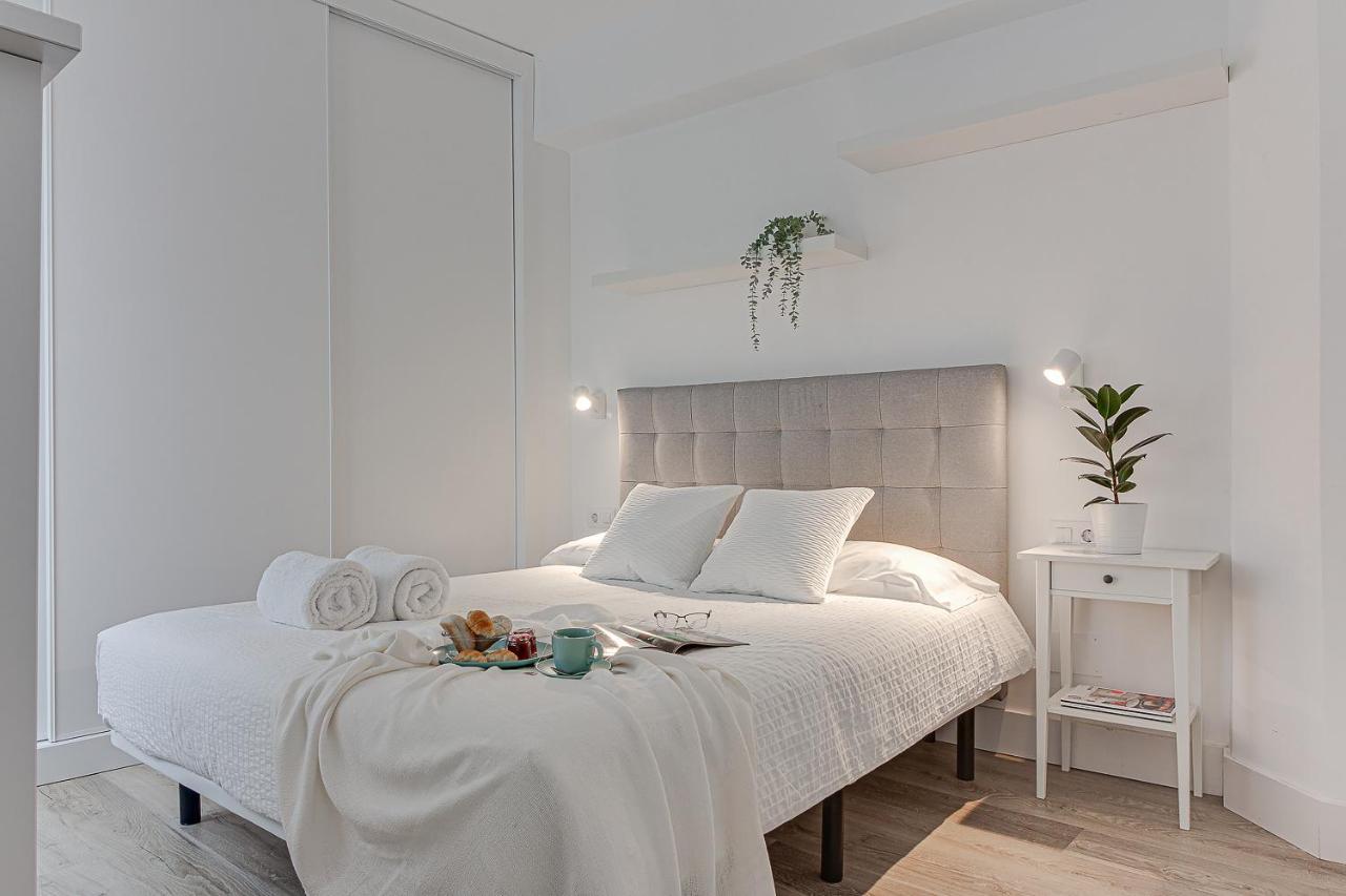 Central Square Deluxe Apartment La Coruña Eksteriør bilde